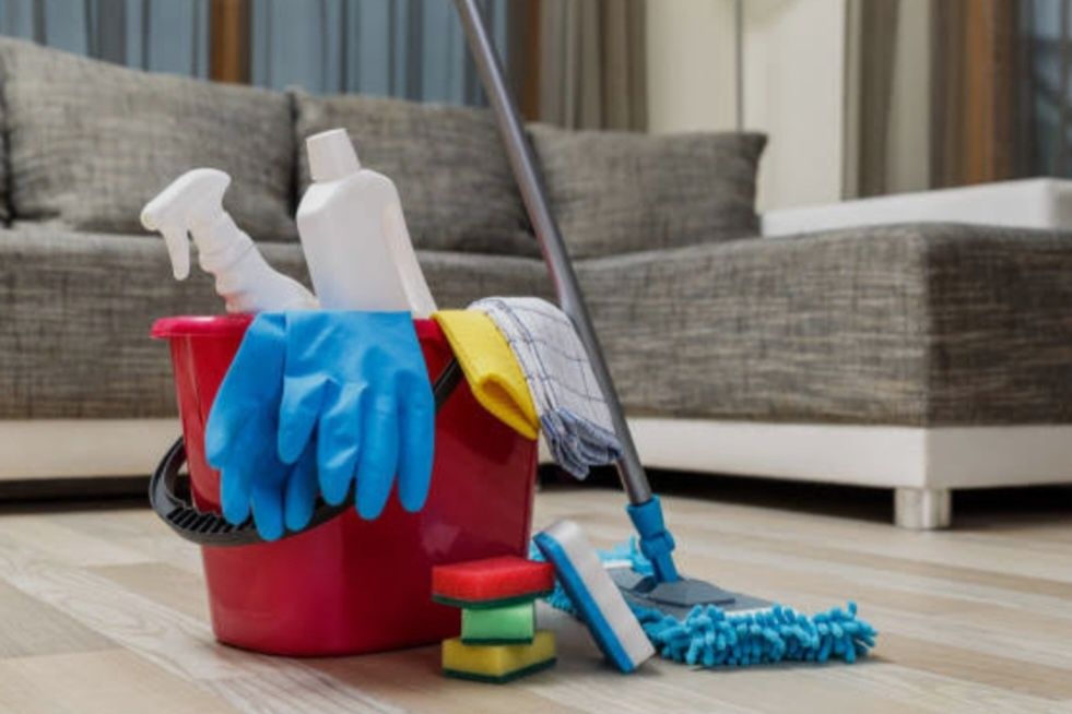 Limpeza em Lisboa / Cleaning in Lisbon