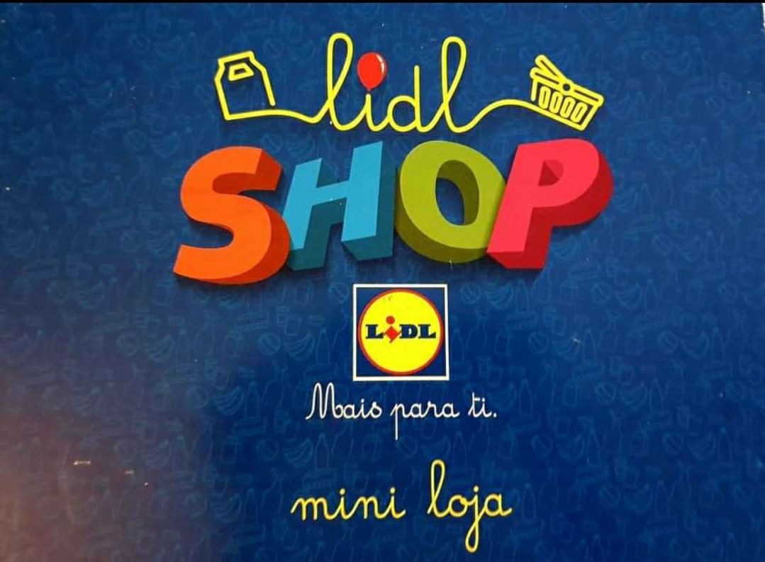 Miniaturas Lidl Shop

Entrega em mão na zona do Ce