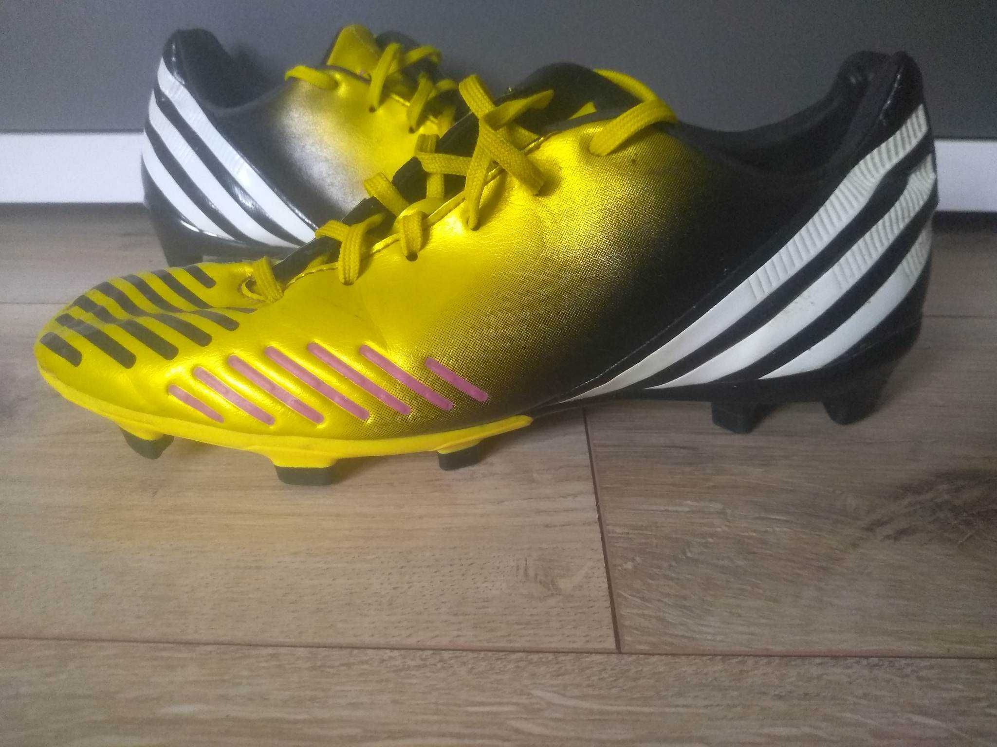 Adidas Predator Absolado 2012 buty piłkarskie 41 i 1/3