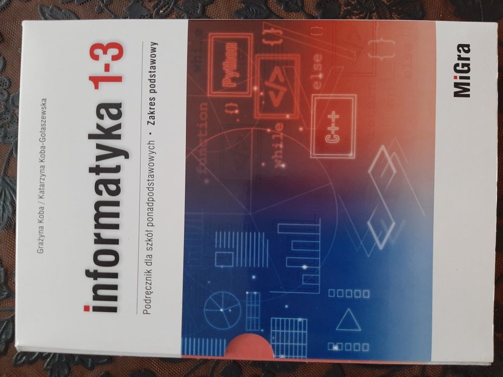 Informatyka 1-3. Komplet