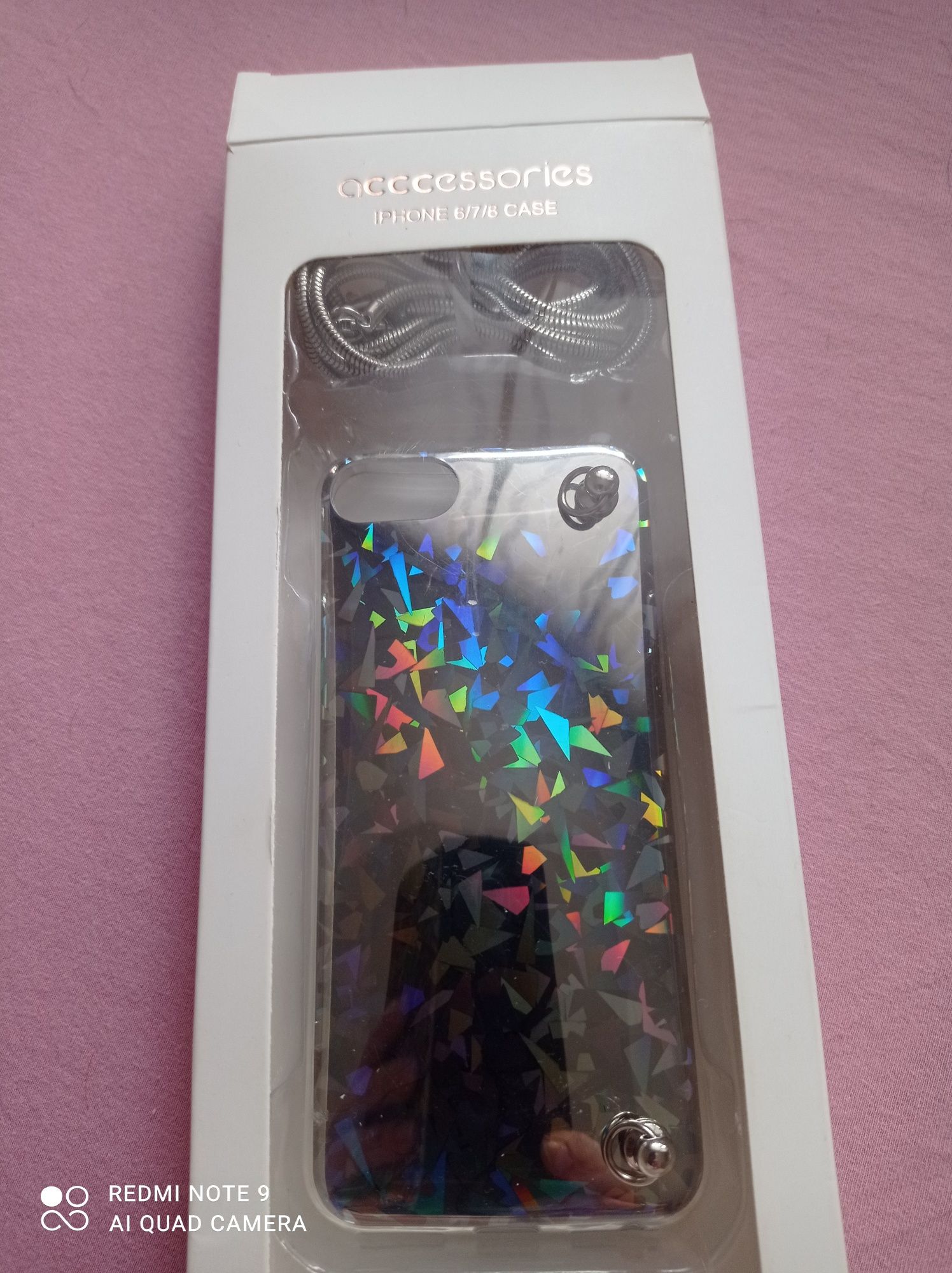 Etui iPhone,6/7/8 Case