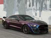 Wynajem ford mustang 5.0 v8 manual