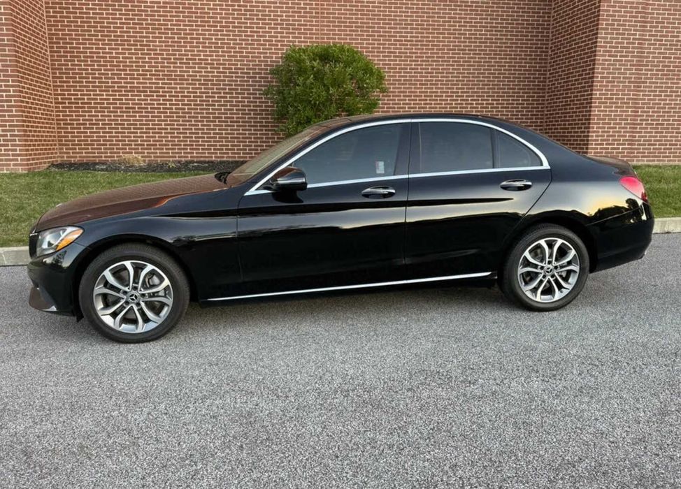 Mercedes-Benz C 300 4Matic 2016