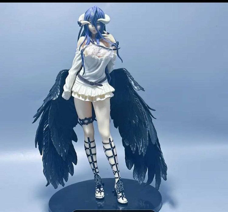 аніме фікурка Альбедо "OVERLORD"