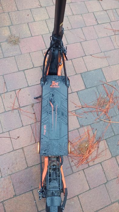 Kukirin G2 pro   hulajnoga elektryczna