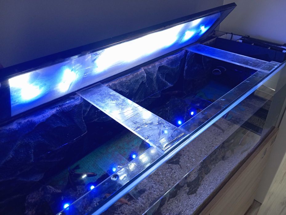 Akwarium 375l 150x50x50