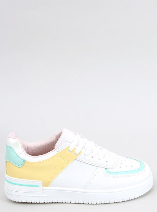 Buty Sportowe Libby Yellow