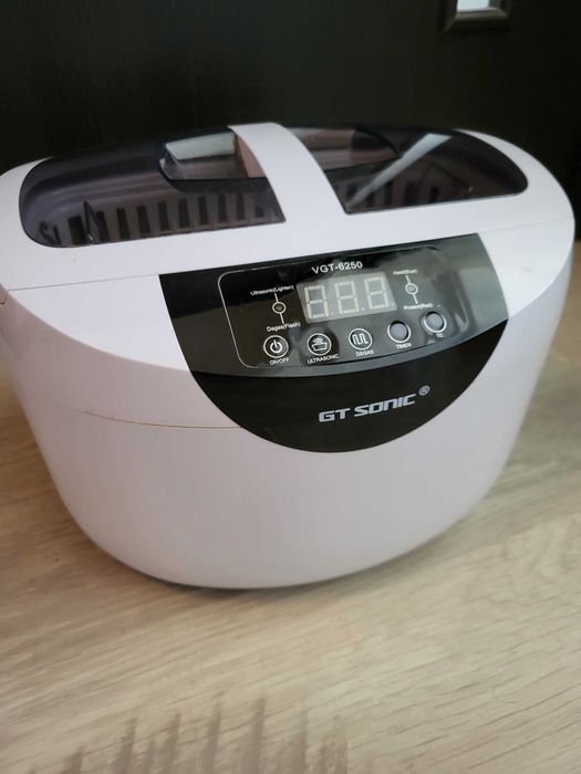 Ультразвукова мийка VGT-6250 та фрезер Micro NX (45 тис.об.) б/в
