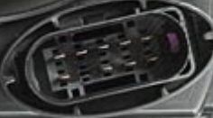 Reflektory lampy przednie przód VW T5 LIFT LED XENON H7 DEPO DRL chrom