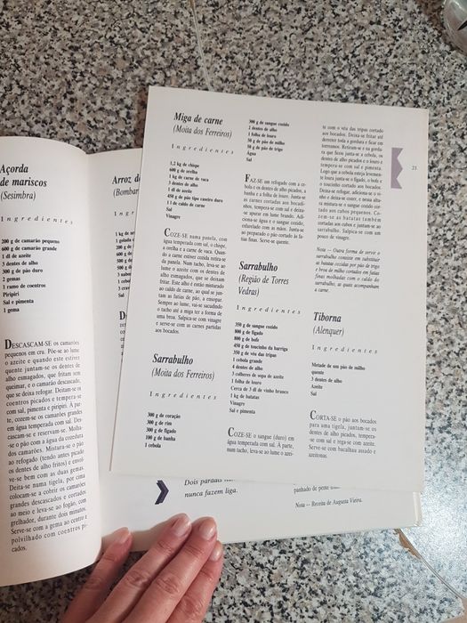 Livros de culinária