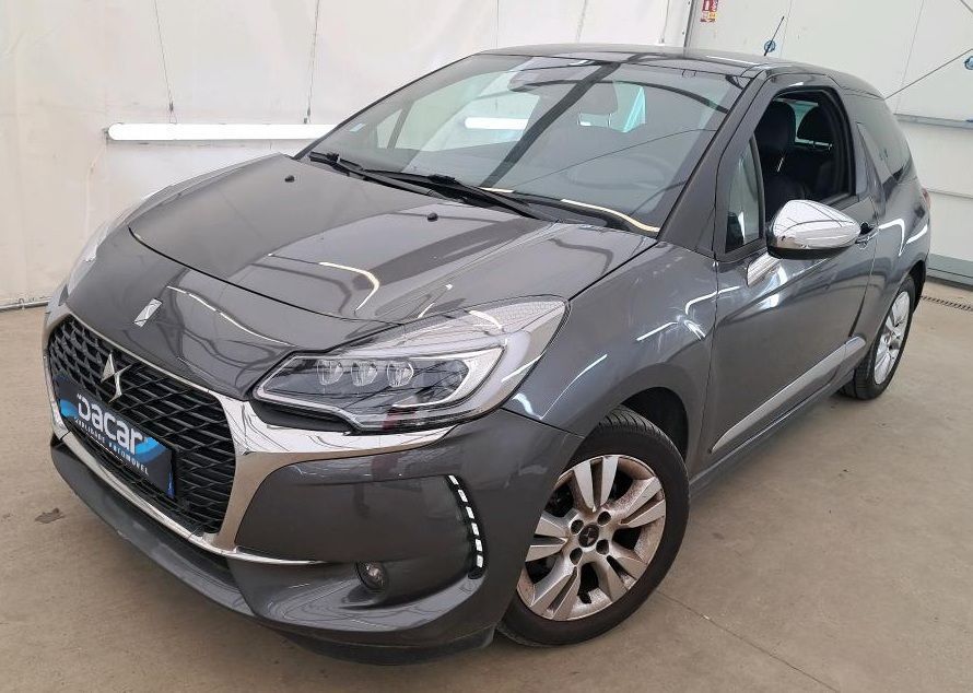 DS DS3 3 1.2 PureTech So Chic EAT6