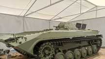 Halogen szperacz BWP BRDM2 SKOT PTS ZIŁ KRAZ