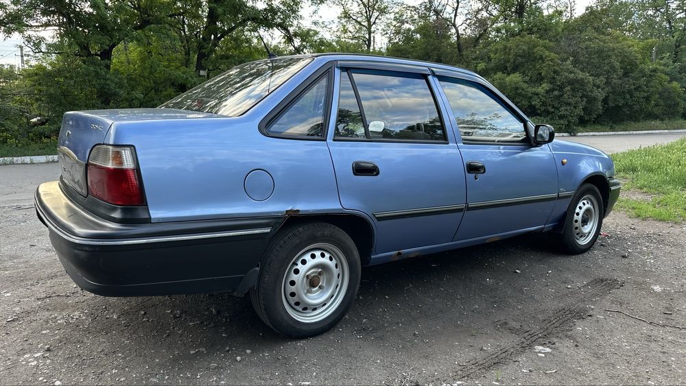 Daewoo Nexia один власник