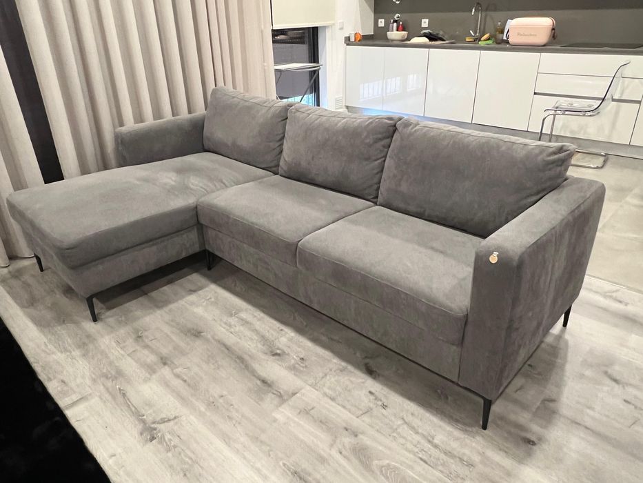 Sofá Gato Preto como novo