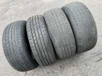 Продам Гарну Літню Гуму 205/55R16 Гарний Протектор /Без латок та поріз