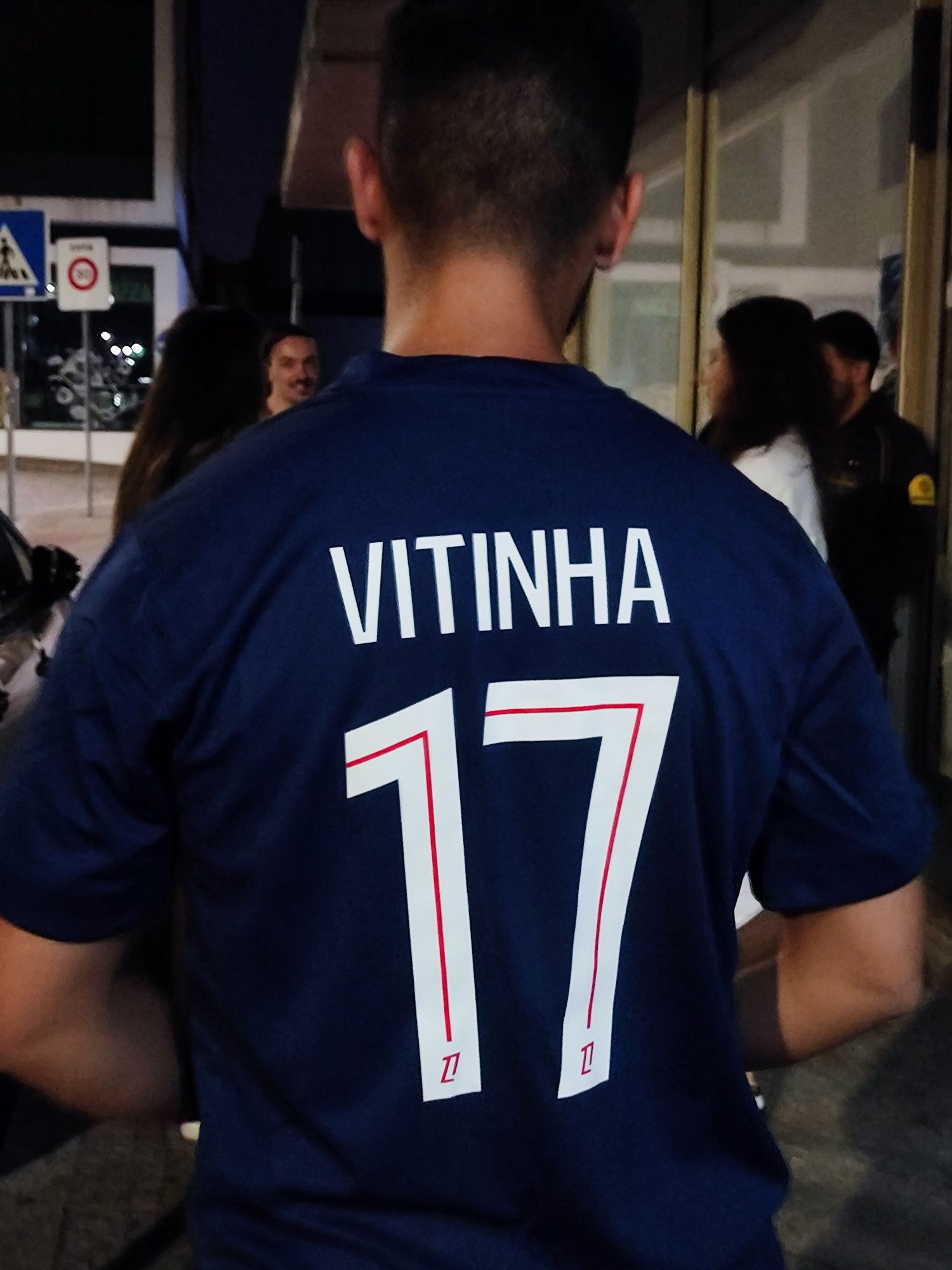 Camisolas Futebol