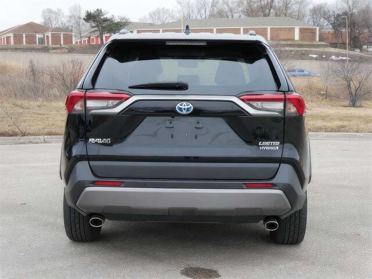 2019 Toyota RAV4 Hybrid Limited