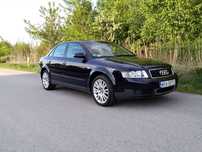 REWELACJA Audi A4 2.0 MPI Niski przebieg! Opłaty na rok! WŁAŚCICIEL!