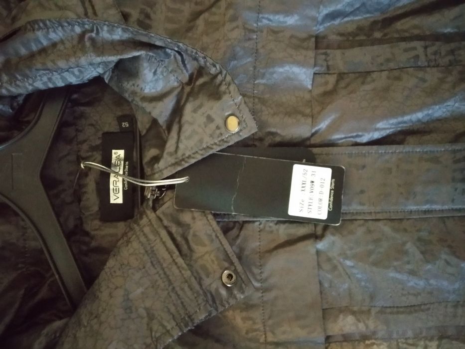 Жіноча зимова куртка