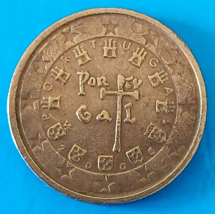 2 cêntimos de 2005 de Portugal