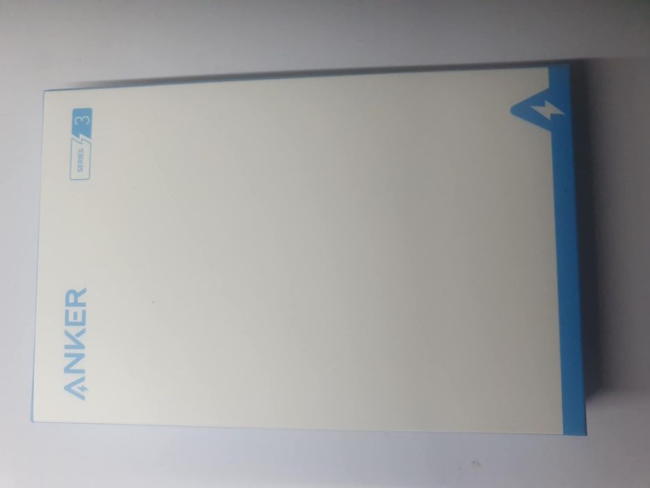 Poweebank Markowy Firmy Anker 10 000 mAh nowy zapakowany