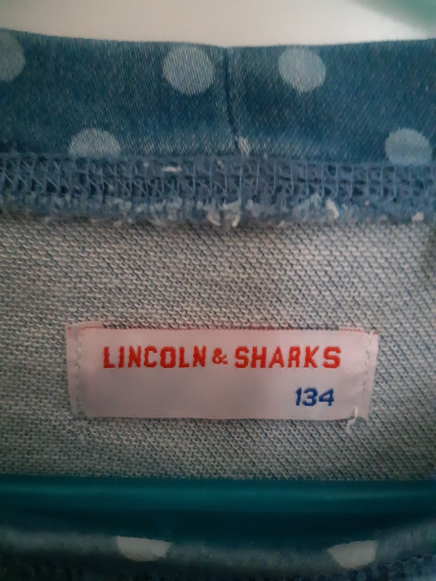 Sukienka 51015 Lincoln &Sharks roz.134