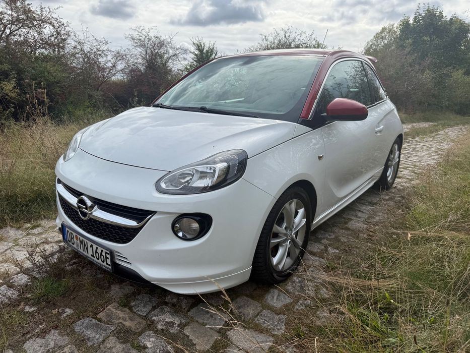 Opel Adam 1.4 Turbo S 150 Ps! Sport !