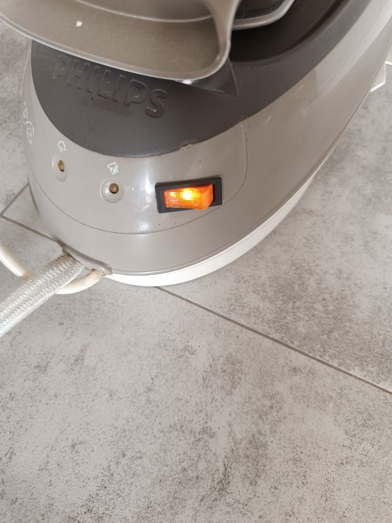 Żelazko Philips ,,generator pary,,