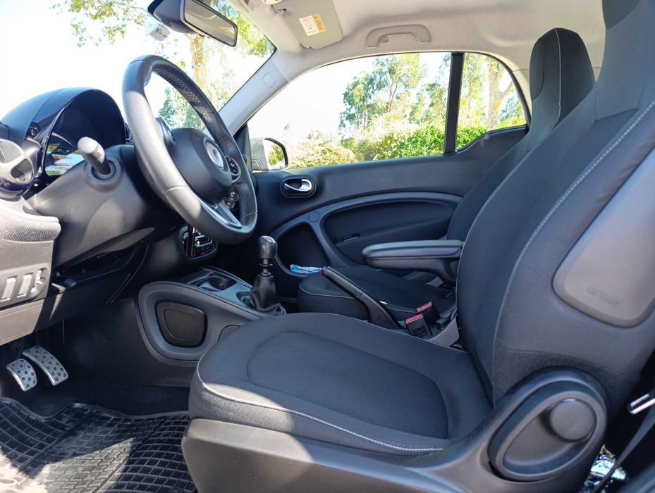 Smart Fortwo Passion 90CV 2016 (NACIONAL)