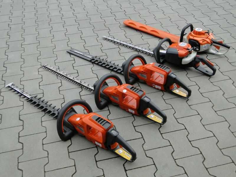 Kosiarka spalinowa nożyce piła HUSQVARNA Stihl HONDA BRIGGS VIKING