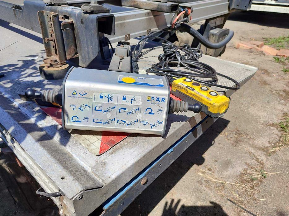 Гідроборт 2018 року