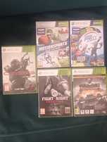 Zestaw gier Xbox 360