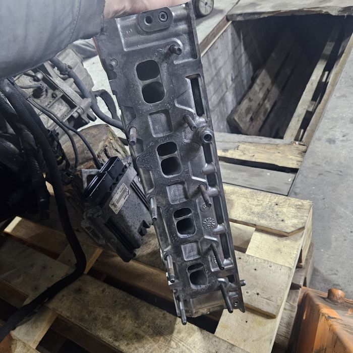 ГБЦ фіат дукато 2.3