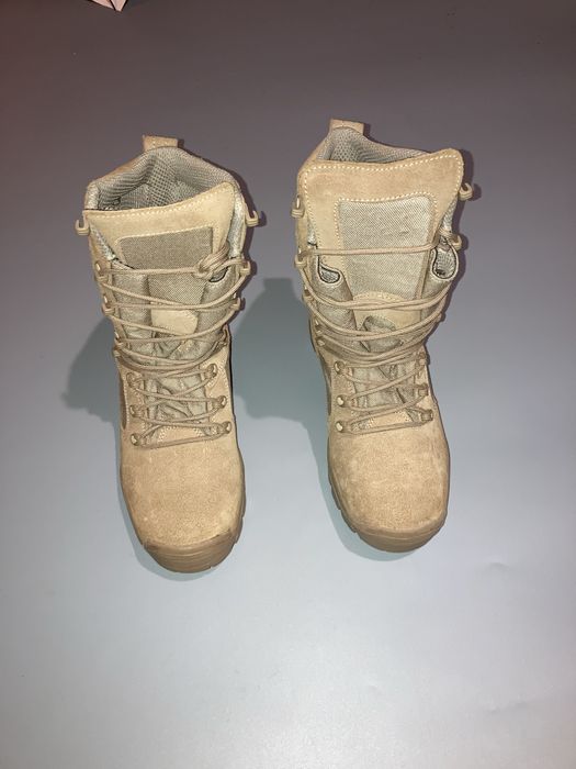 Берці Тактичкі (Gore-tex) Cordura армійські коліру Хакі