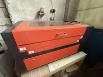 Laser co2 grawer 60 ruida