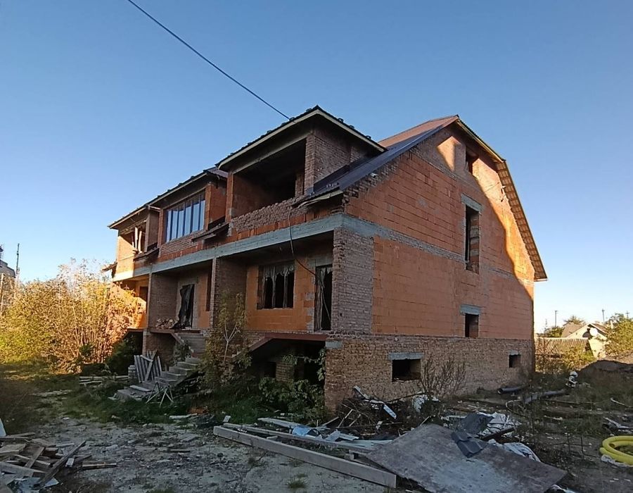 Таунхауз в центрі міста