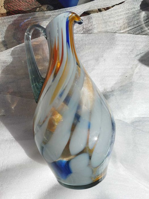 Продам скляні глечики. Перешлю.