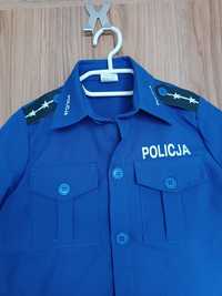 Strój policjanta 116