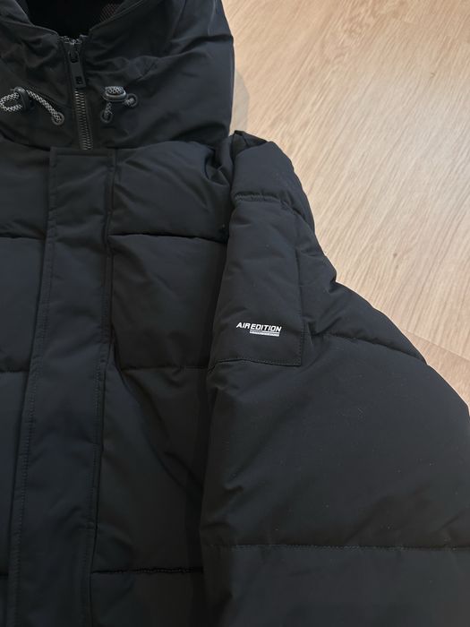 Нова! Зимова куртка- пальто С&A розмір XL