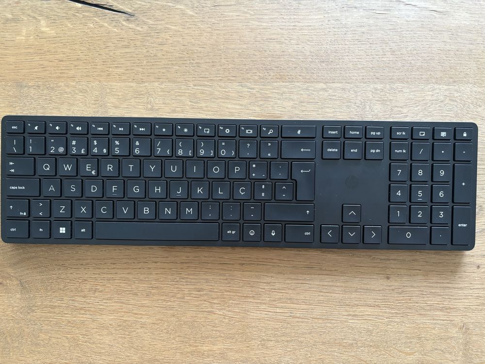 Teclado sem fios HP 655