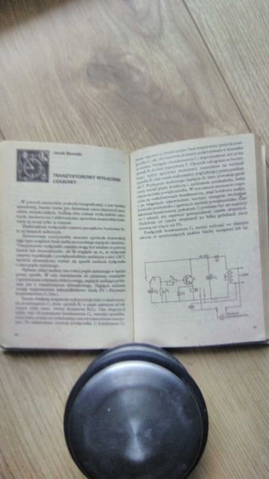 Proste układy elektroniczne książka