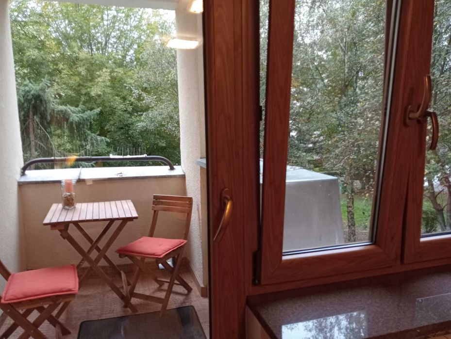 Gocław nowoczesne kompletne do wprowadzenia  już od zaraz z parkingiem