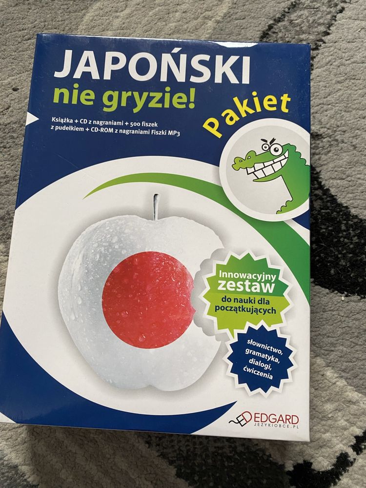 japoński nie gryzie