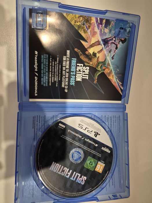 Split fiction ps5