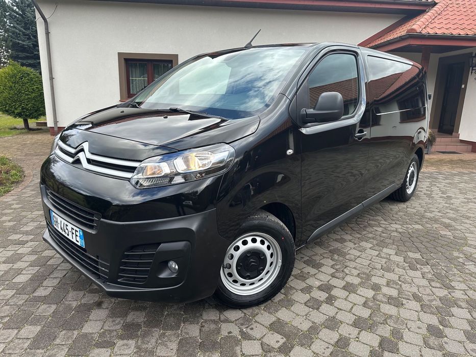 Citroën Jumpy  Jumpy L2 2022r Auto jak Nowe fv23% 1.5HDI Euro6de