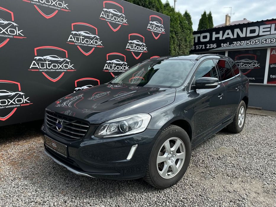 Volvo XC 60 xenon serwis stan bdb transport 70 km gratis