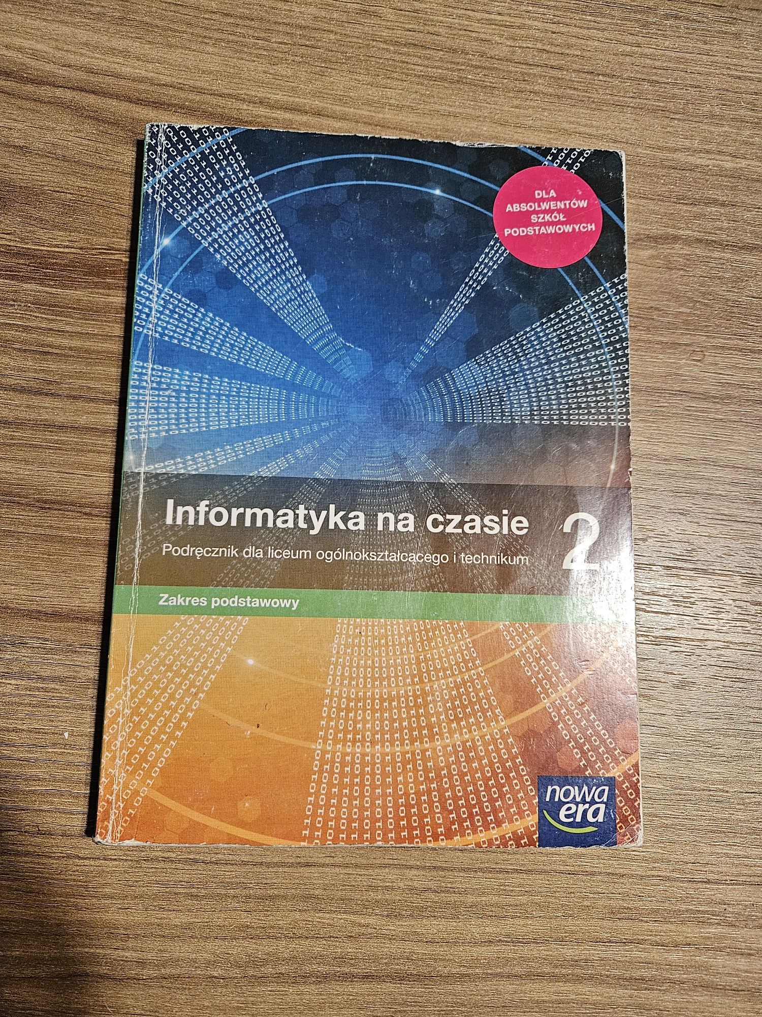Informatyka na czasie 2