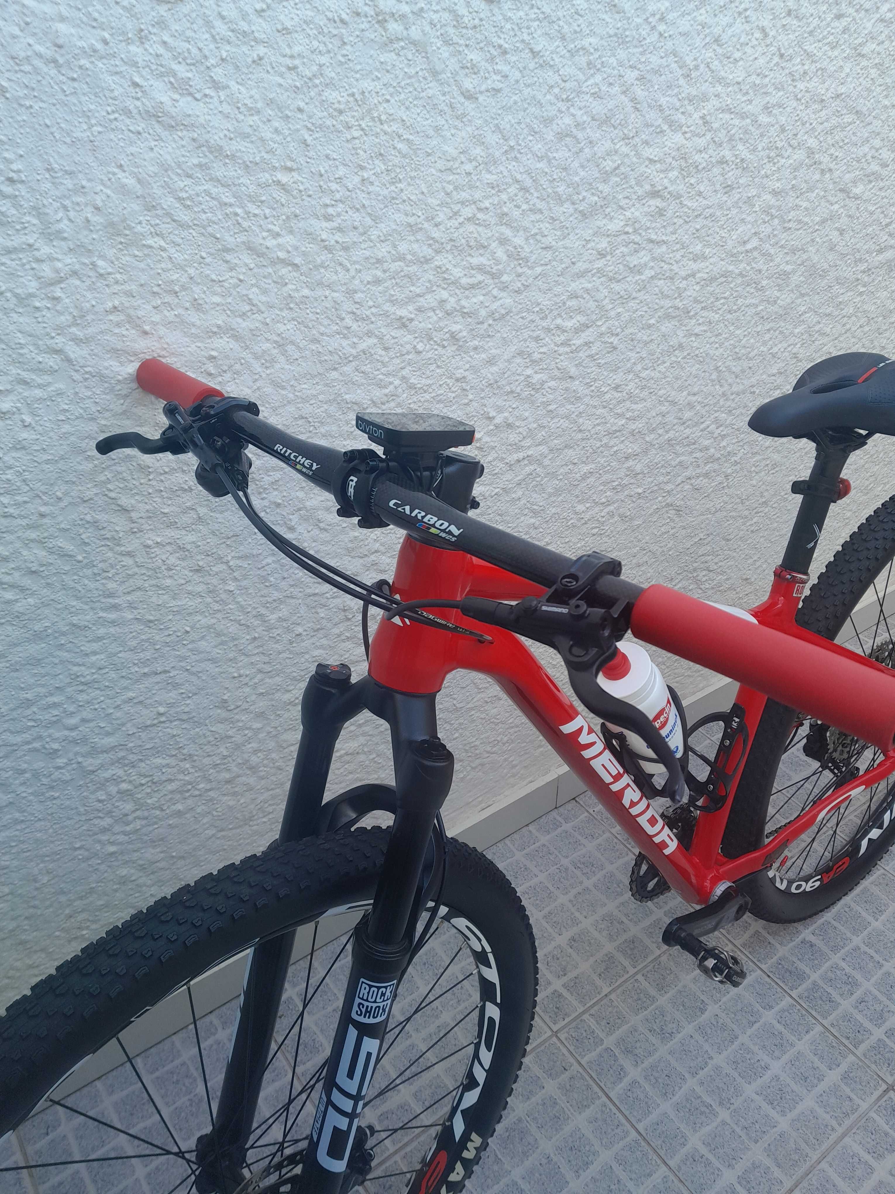 vendo MERIDA BTT RODA 29...