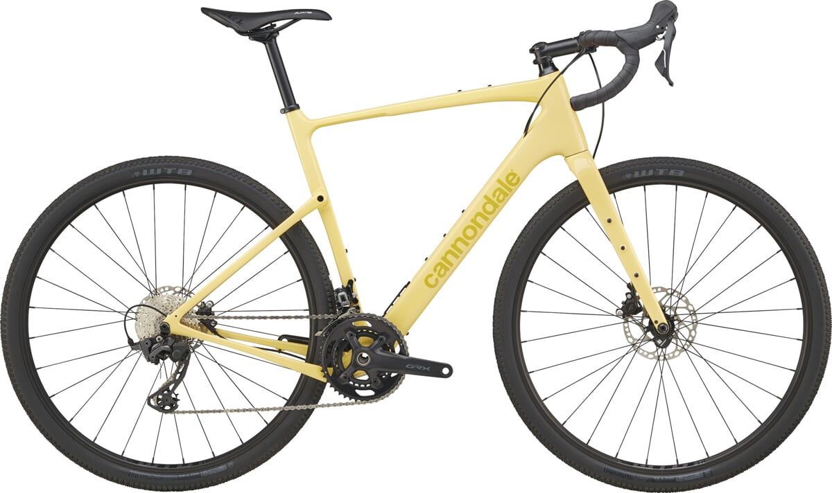 Cannondale Warszawa Topstone Carbon 3 BTR GRX 2x12 (M) Nowy FV23%