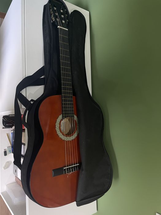 guitarra para aprendizagem